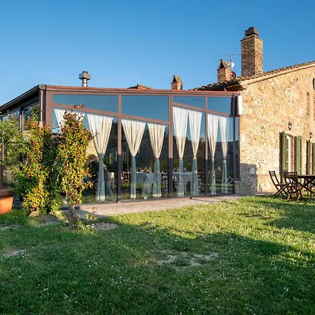 Alloggio per agriturismo Le Giunche
