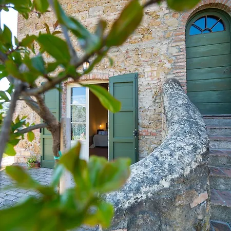 Alloggio per agriturismo Le Giunche