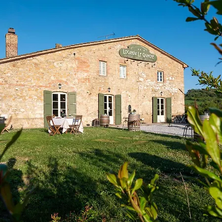 Le Giunche Guardistallo