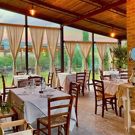 Alloggio per agriturismo Le Giunche *