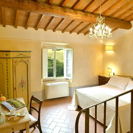 Le Giunche Alloggio per agriturismo Guardistallo