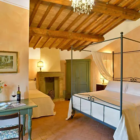 Le Giunche Alloggio per agriturismo *