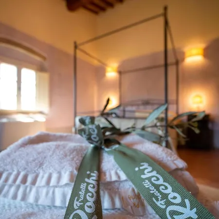 Alloggio per agriturismo Le Giunche