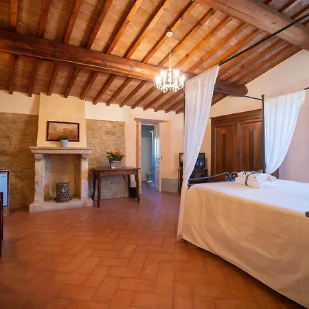 Le Giunche Alloggio per agriturismo