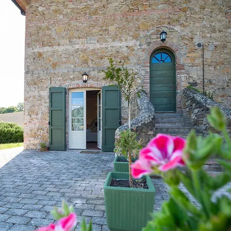 Alloggio per agriturismo Le Giunche Guardistallo