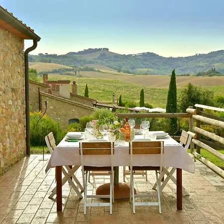 Le Giunche Alloggio per agriturismo *
