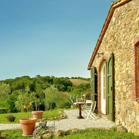 Alloggio per agriturismo Le Giunche *