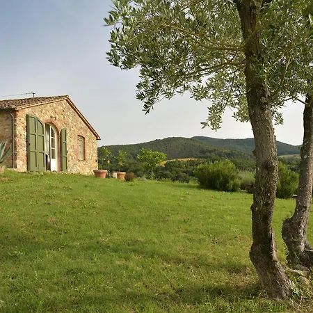 Le Giunche Alloggio per agriturismo Guardistallo