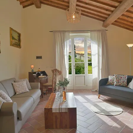 Alloggio per agriturismo Le Giunche