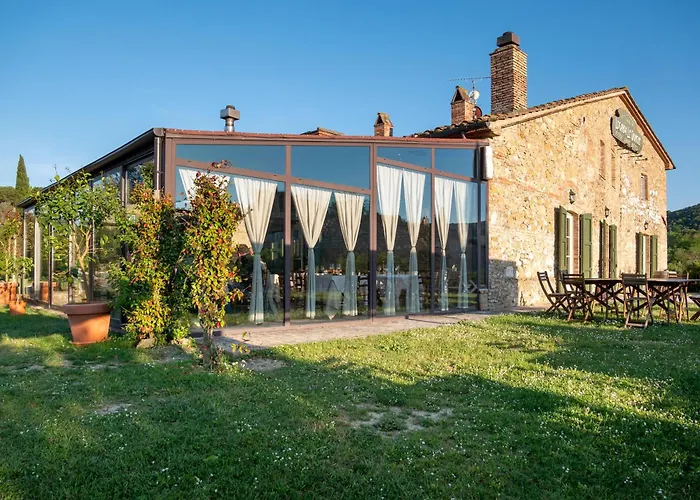 Farma Le Giunche