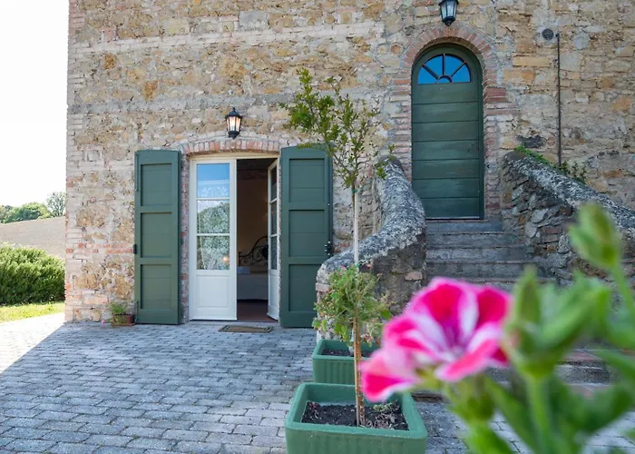 Farma Le Giunche Guardistallo