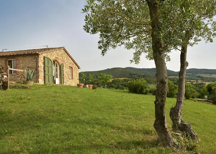 Le Giunche Farma Guardistallo